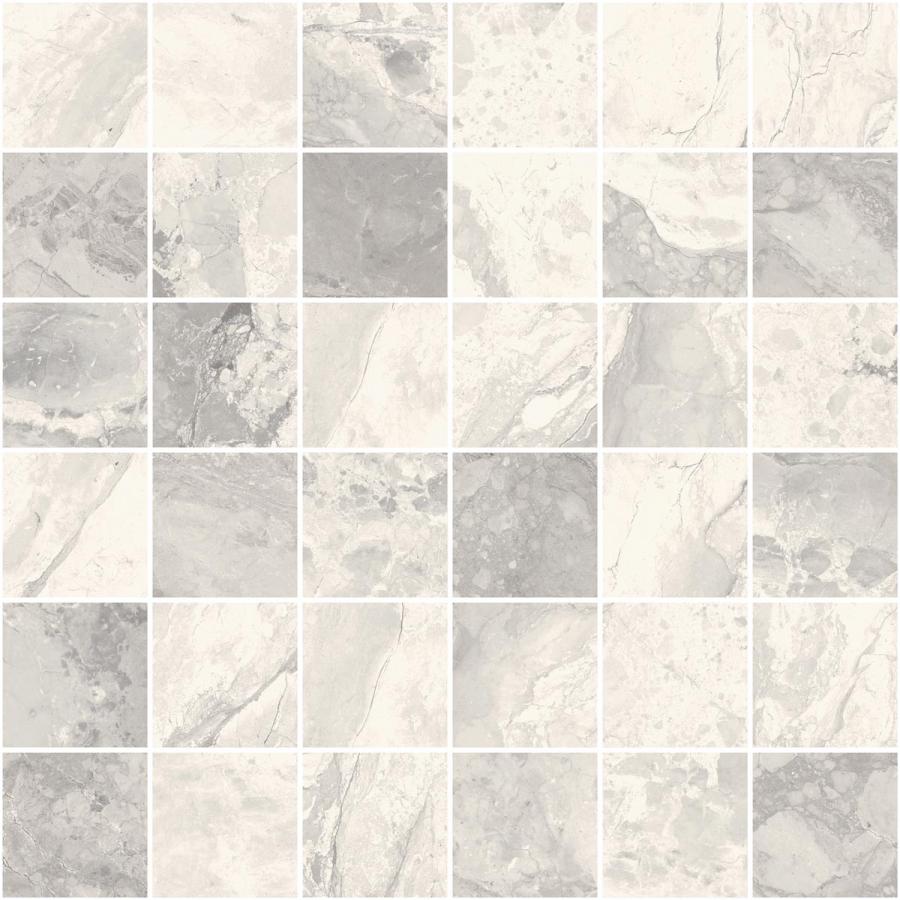 Sant Agostino Mystic Pearl Naturale Mosaik 30x30 cm