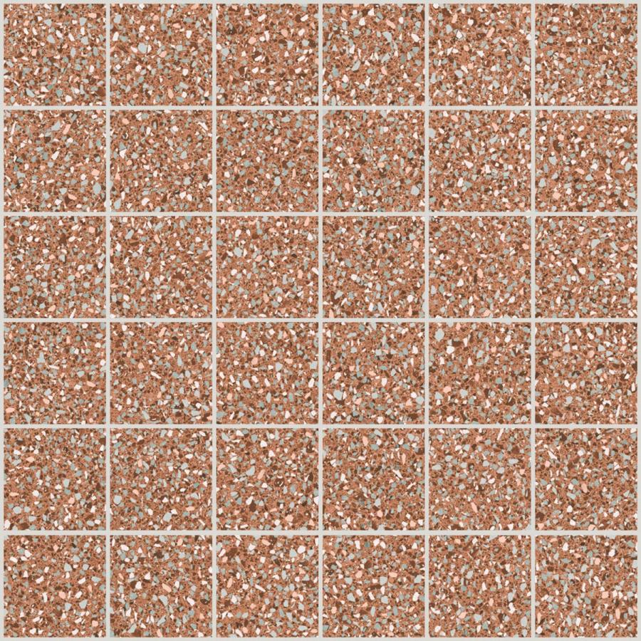 Sant Agostino Newdeco Fire Naturale/Poliert Mosaik 30x30 cm