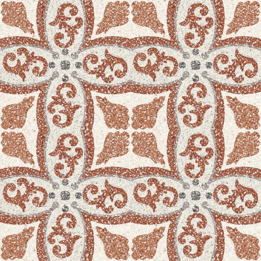 Sant Agostino Newdeco Patchwork Naturale Boden- und Wandfliese 60x60 cm