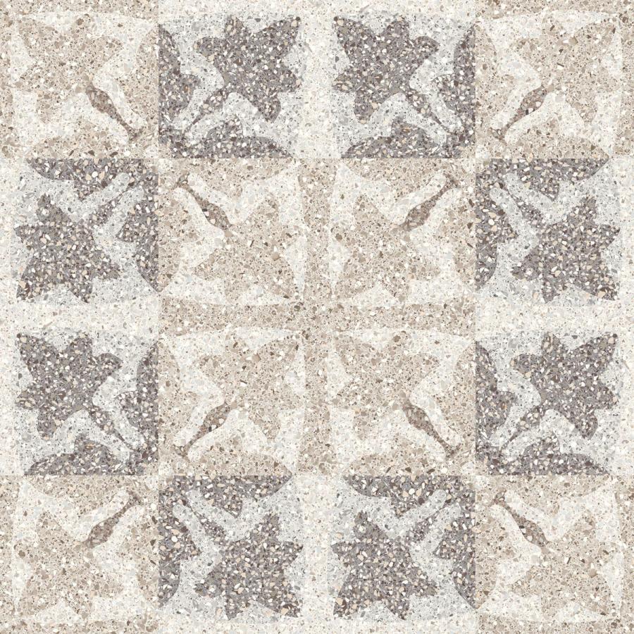 Sant Agostino Newdeco Patchwork Naturale Boden- und Wandfliese 60x60 cm