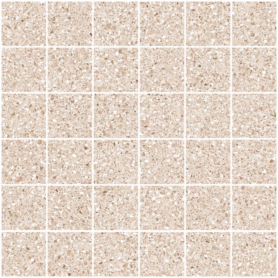 Sant Agostino Newdeco Sand Naturale/Poliert Mosaik 30x30 cm