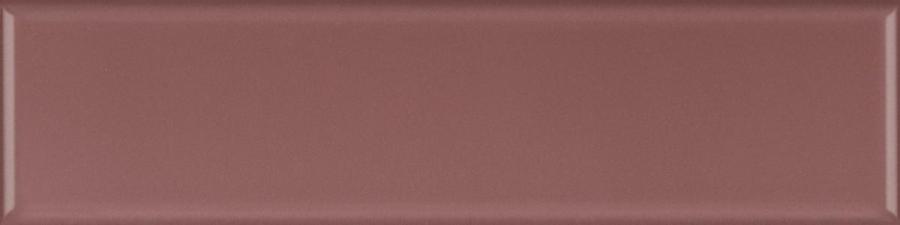 Sant Agostino Newdot Mauve Lucida Solidbrick 7,3x30 cm