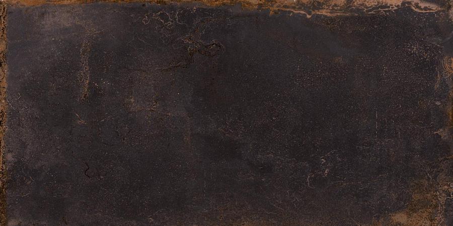 Sant Agostino Oxidart Black Naturale Boden- und Wandfliese 30x60 cm