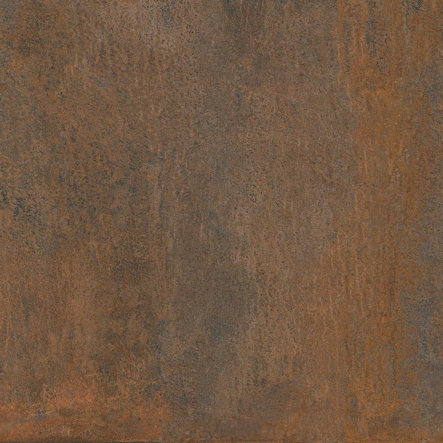 Sant Agostino Oxidart Copper Naturale Boden- und Wandfliese 120x120 cm