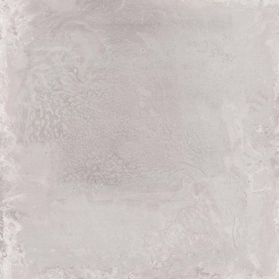 Sant Agostino Oxidart Silver Naturale Boden- und Wandfliese 90x90 cm