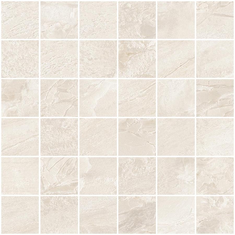 Sant Agostino Paradiso Beige Naturale Mosaik 30x30 cm