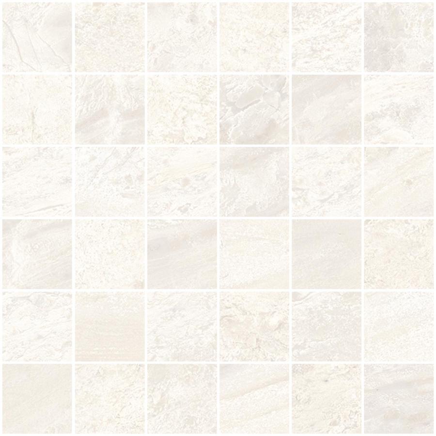 Sant Agostino Paradiso Ivory Naturale Mosaik 30x30 cm