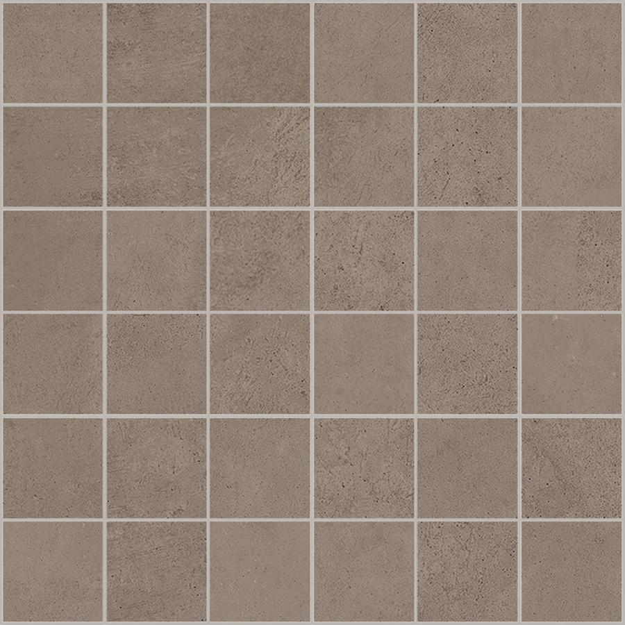 Sant Agostino Ritual Brown Naturale Mosaik 30x30 cm