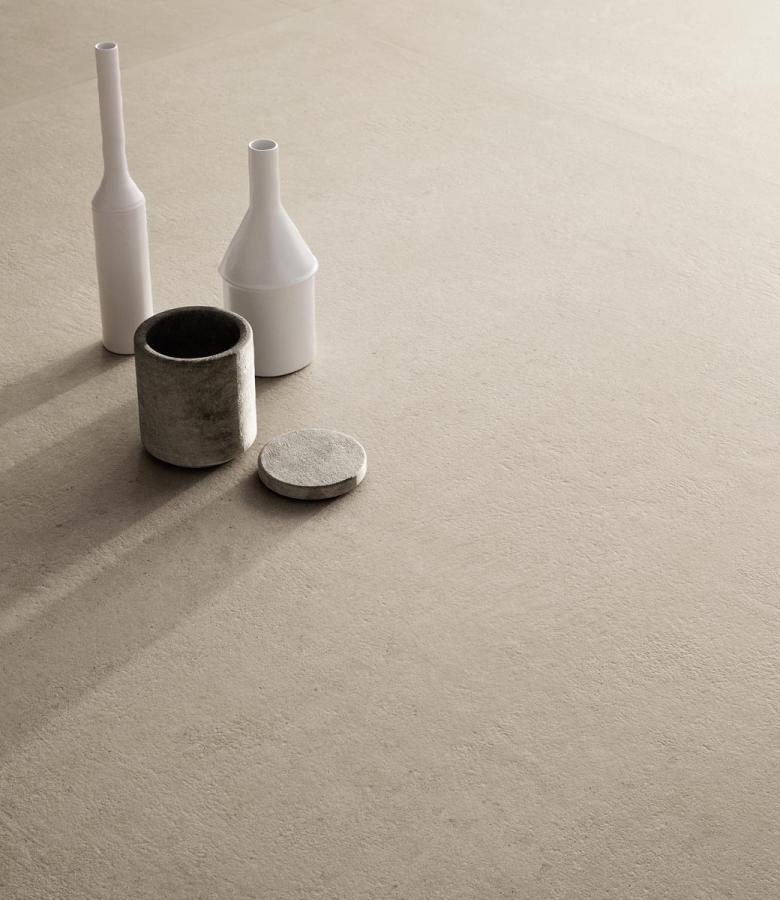 Sant Agostino Ritual Sand Naturale Boden- und Wandfliese 90x90 cm