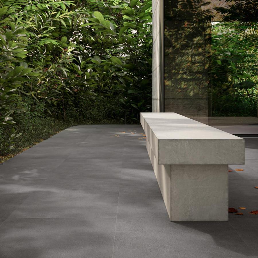 Sant Agostino Sable Grey AntiSlip Terrassenplatte 60x120 cm