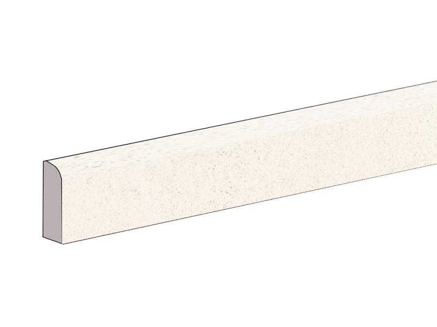 Sant Agostino Sable Light Naturale Sockel 7,3x60 cm