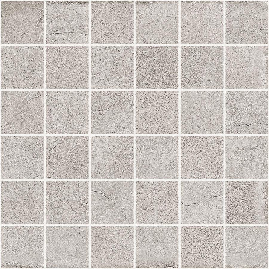 Sant Agostino Set Concrete Pearl Naturale Mosaik 30x30 cm