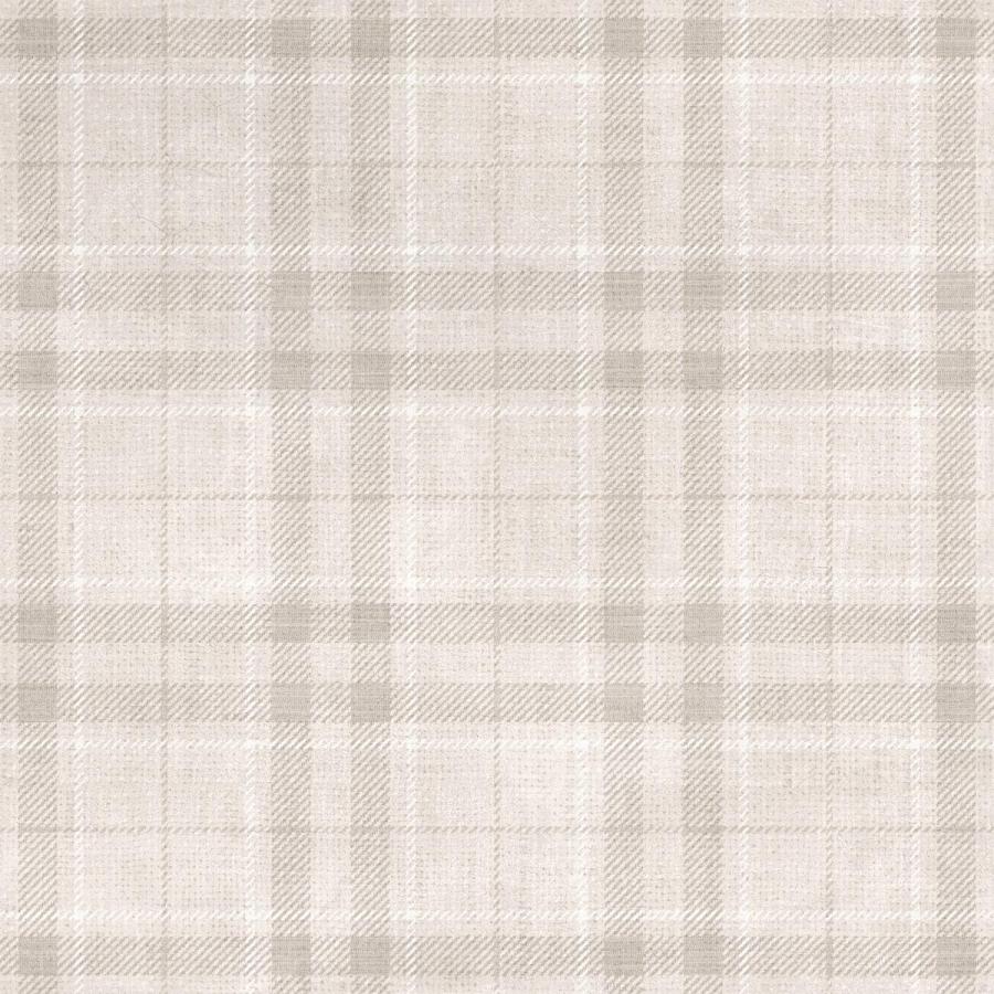 Sant Agostino Set Tartan White Naturale Boden- und Wandfliese 90x90 cm