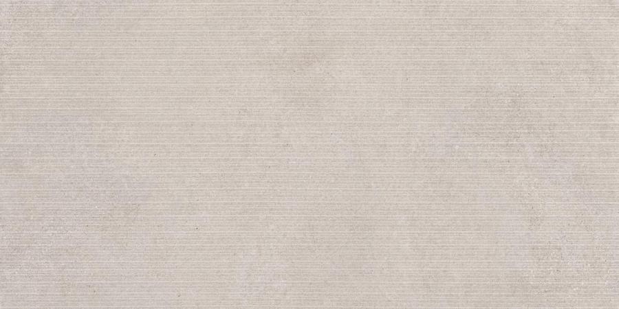 Sant Agostino Silkystone Greige Rigato Dekorfliese 60x120 cm