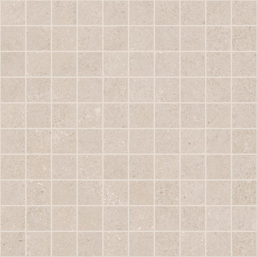 Sant Agostino Silkystone Sand Naturale Mosaik 30x30 cm