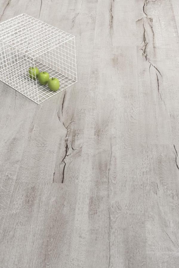 Sant Agostino Timewood Grey Naturale Boden- und Wandfliese 20x120 cm