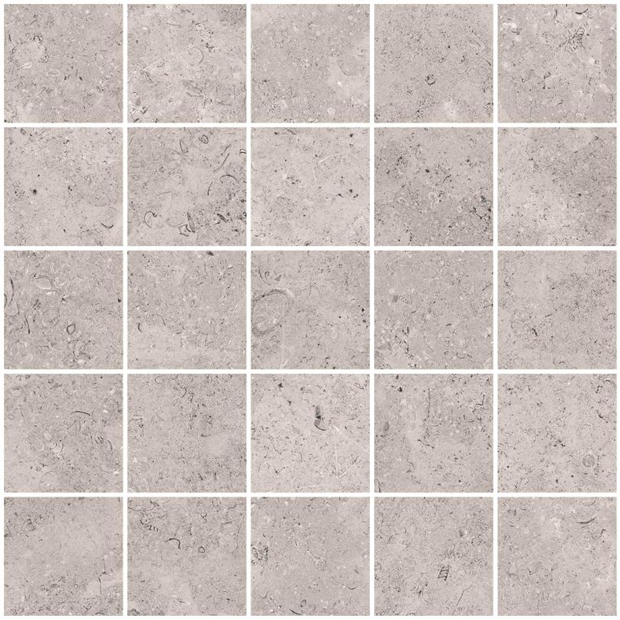 Sant Agostino Unionstone 2 Cedre Grey Naturale Mosaik 30x30 cm