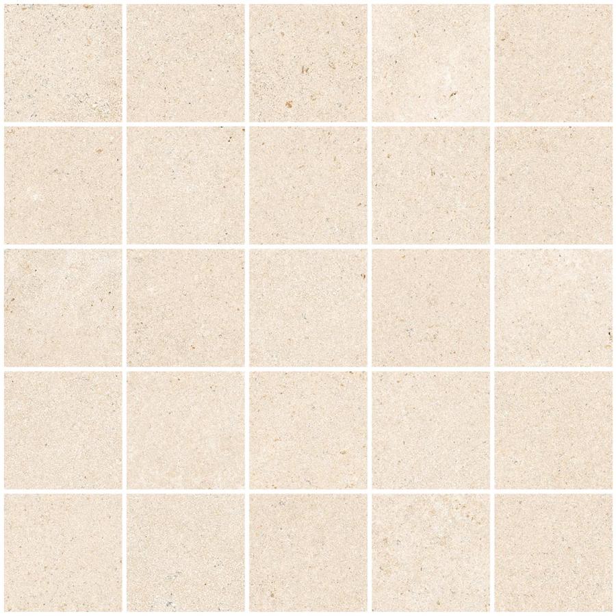 Sant Agostino Unionstone 2 Olimpia Avorio Naturale Mosaik 30x30 cm