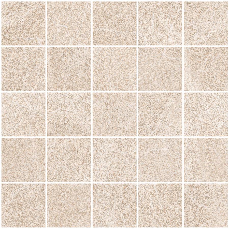 Sant Agostino Unionstone 2 Oriental Beige Naturale Mosaik 30x30 cm