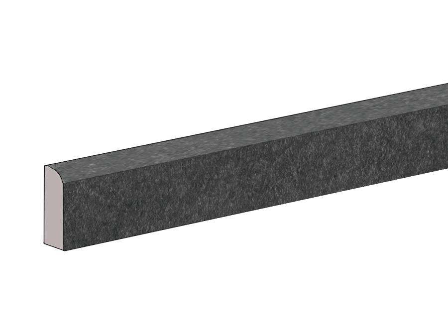 Sant Agostino Unionstone Mustang Naturale Sockel Sockel 7,3x60 cm