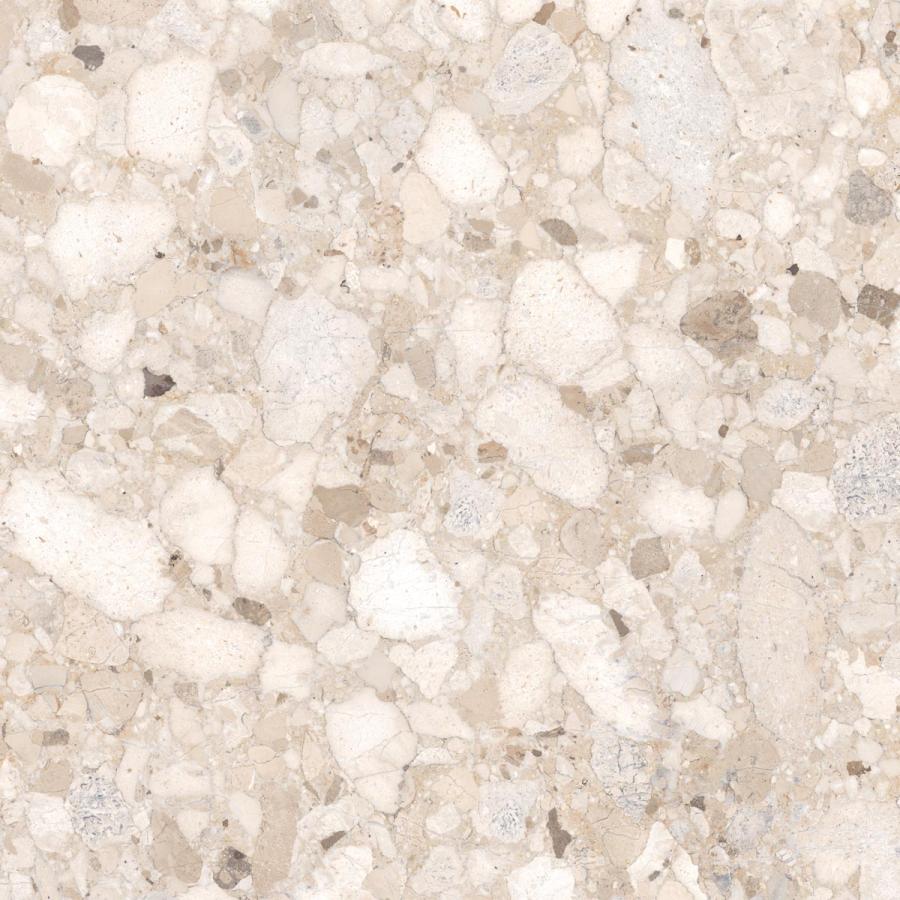 Sant Agostino Venistone Beige Krystal Boden- und Wandfliese 89x89 cm