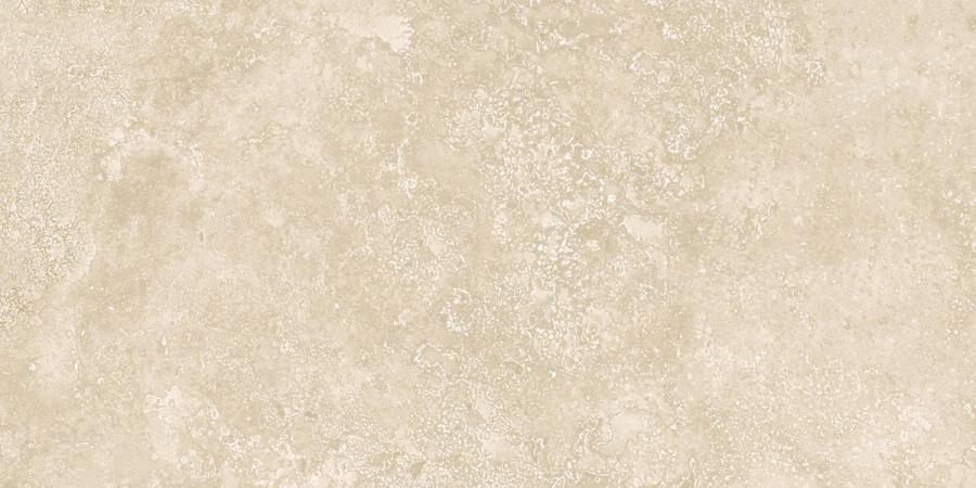 Sant Agostino Via Appia Beige Cross Krystal Boden- und Wandfliese 30x60 cm