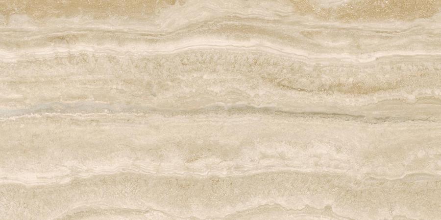 Sant Agostino Via Appia Beige Vein Krystal Boden- und Wandfliese 60x120 cm