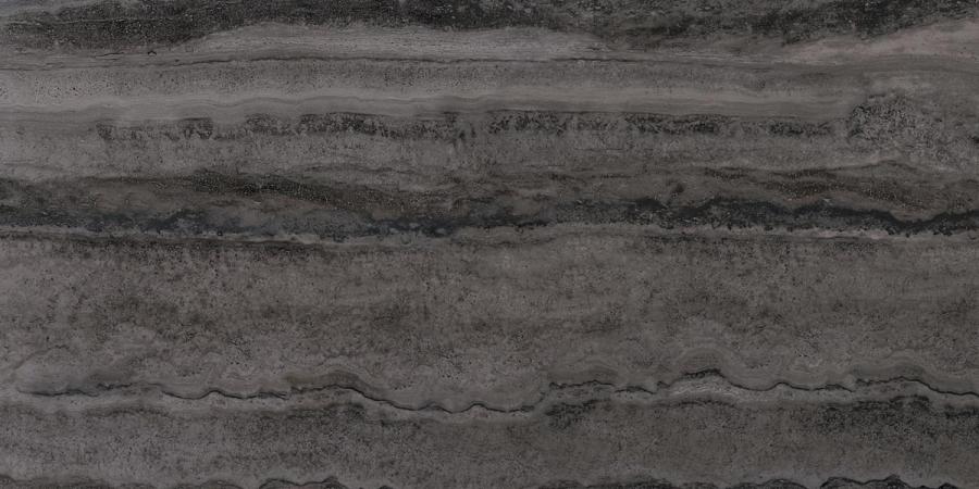 Sant Agostino Via Appia Dark Vein Krystal Boden- und Wandfliese 60x120 cm