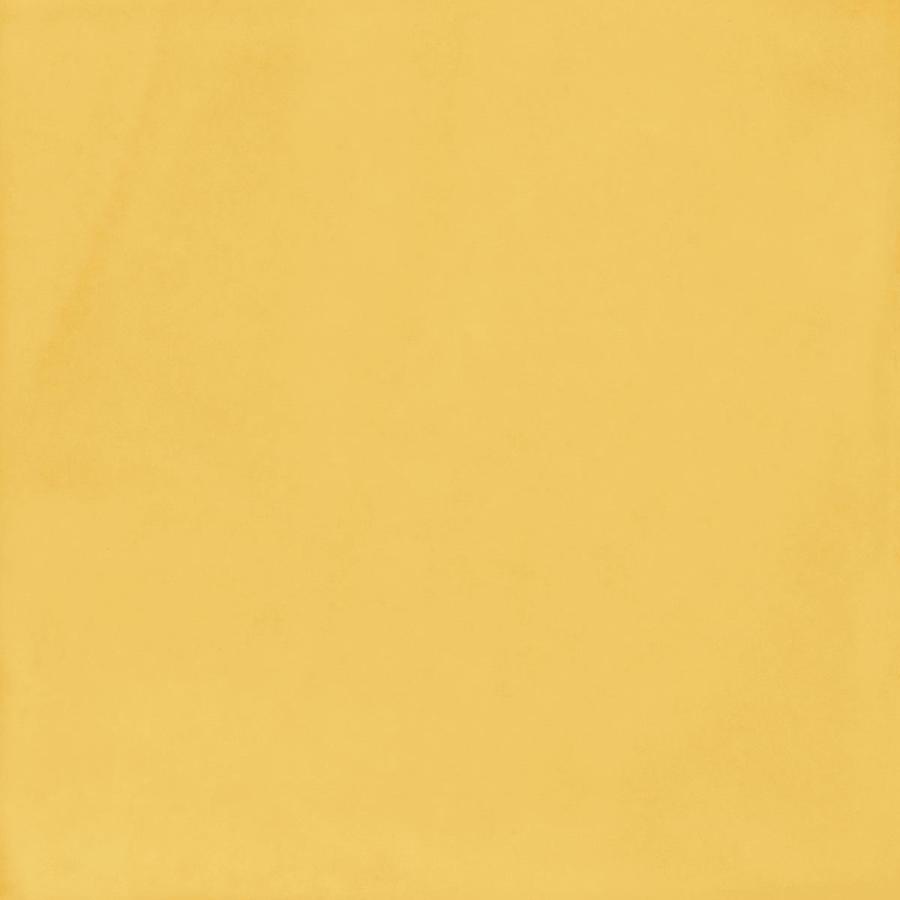 Sant Agostino Vita Giallo Lucida Boden- und Wandfliese 20x20 cm