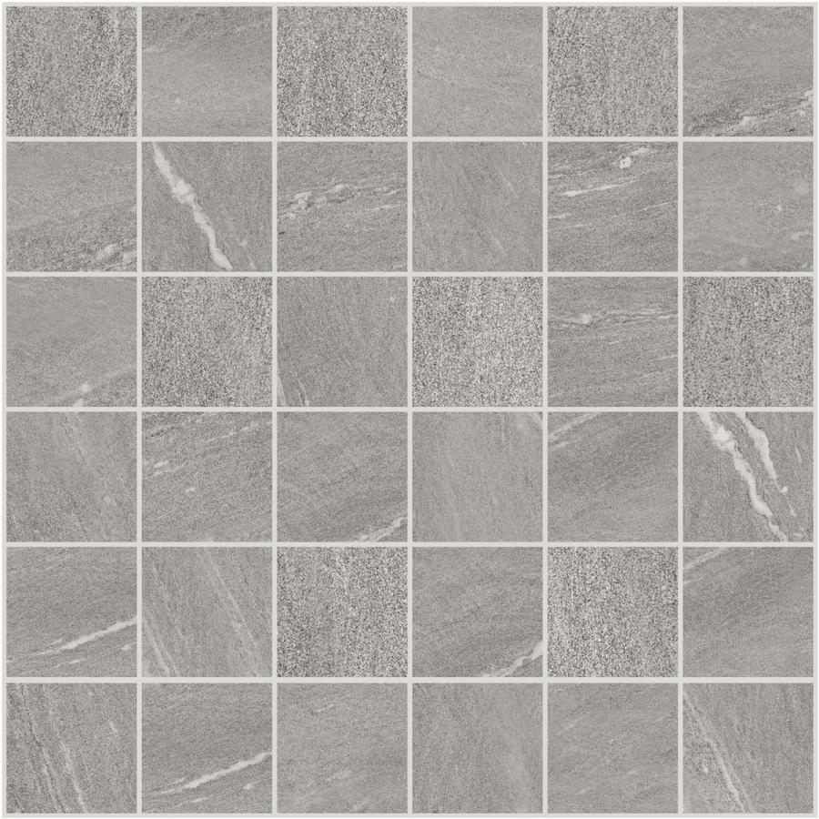 Sant Agostino Waystone Grey Naturale Mosaik 30x30 cm