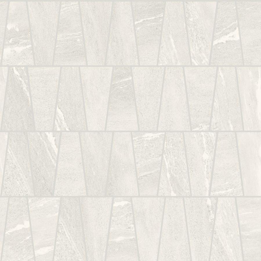 Sant Agostino Waystone Light Naturale Mosaik Trapex 30x30 cm