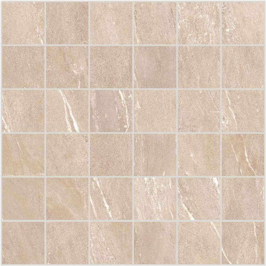 Sant Agostino Waystone Sand Naturale Mosaik 30x30 cm