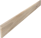 PrimeCollection Eiche Natural Sockel 7,5x120 cm