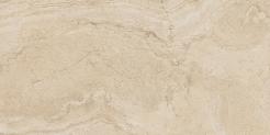 Provenza Unique Travertine Boden- und Wandfliese Cream Minimal matt 60x120 cm